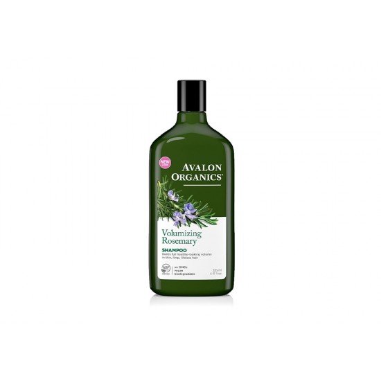 Avalon Organics Rosemary Shampoo 325ml 1109.