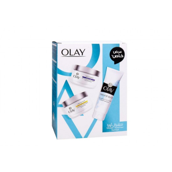 Olay 1795 Complete Glow & Care Set