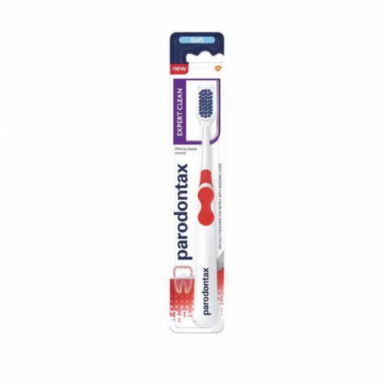 Parodentix Expert Clean Soft Toothbrush