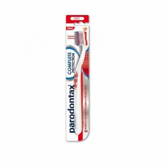 Parodentix Complete Protection Soft Toothbrush