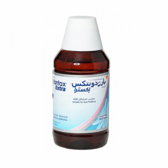 Parodontax Mouthwash Extra Mint 300 ml