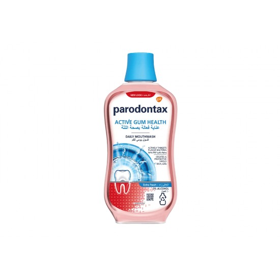 Parodontax Mouthwash Extra Fresh 500 ml9301