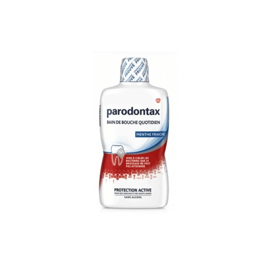 Parodontax Mouthwash Refreshing Mint 500 ml2144