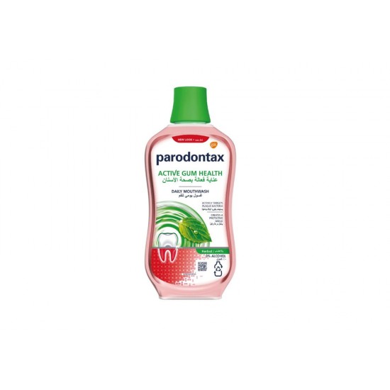 Parodontax Herbal Mouthwash 500ml4202