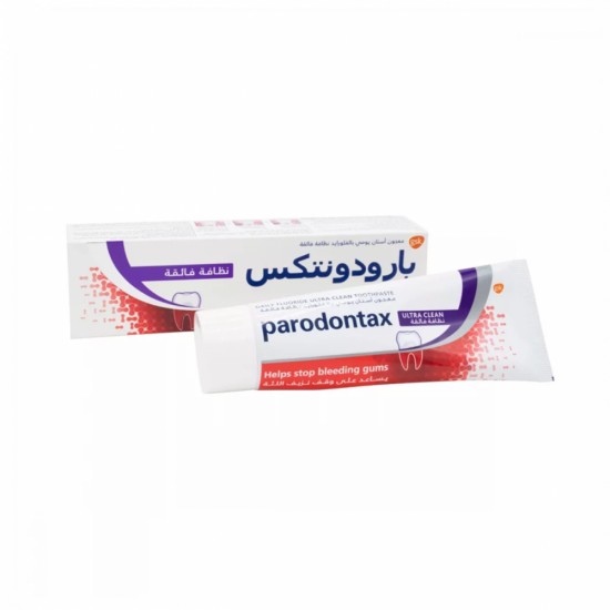 Parodontax Ultra Clean Toothpaste 75 ml