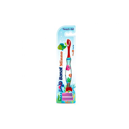 Banat toothbrush for children 5 years 2190