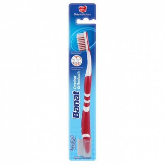 Banat Soft Toothbrush 3432