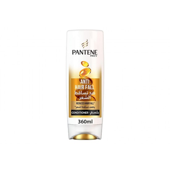 Pantene anti-hair loss conditioner 360 ml