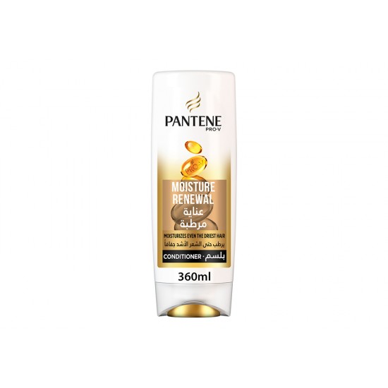 Pantene Moisturizing Care Conditioner for Dry Hair 360 ml