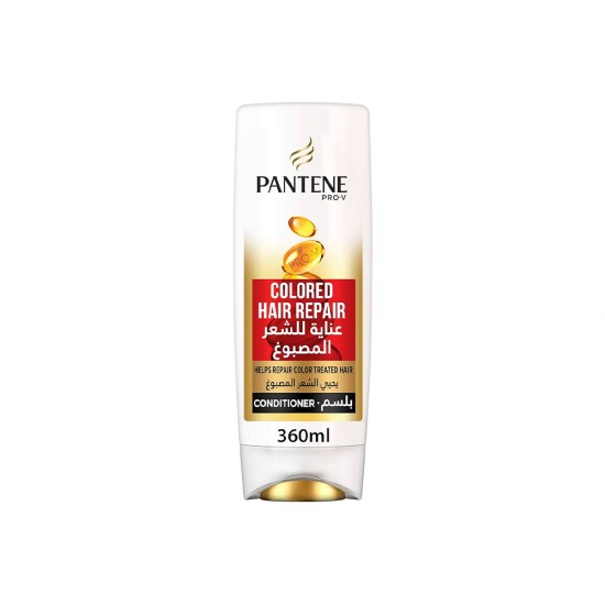 Pantene conditioner for colored hair 360 ml