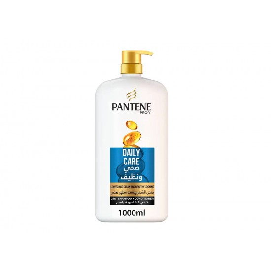 Pantene Healthy & Clean Shampoo 1000ml