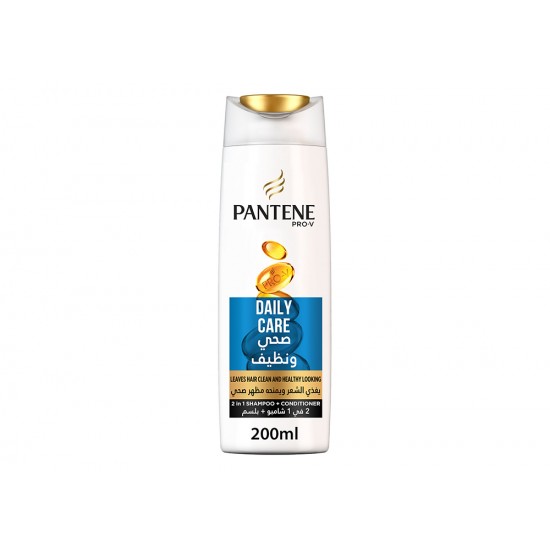 Pantene Healthy & Clean Shampoo 2 in 1 200 ml