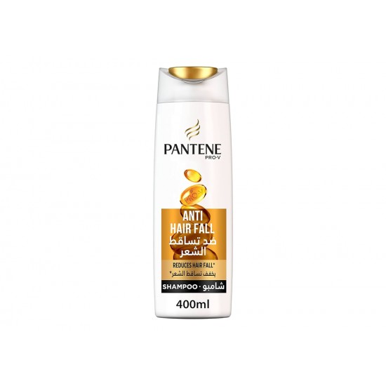 Pantene shampoo against hair loss 400 ml