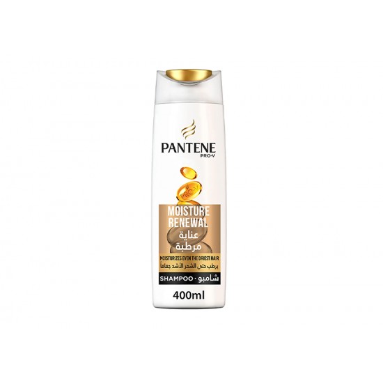 Pantene Moisturizing Care Shampoo 400 ml