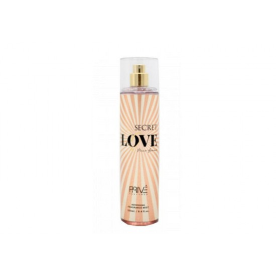 Prive Secret Love Body Mist 250 ml