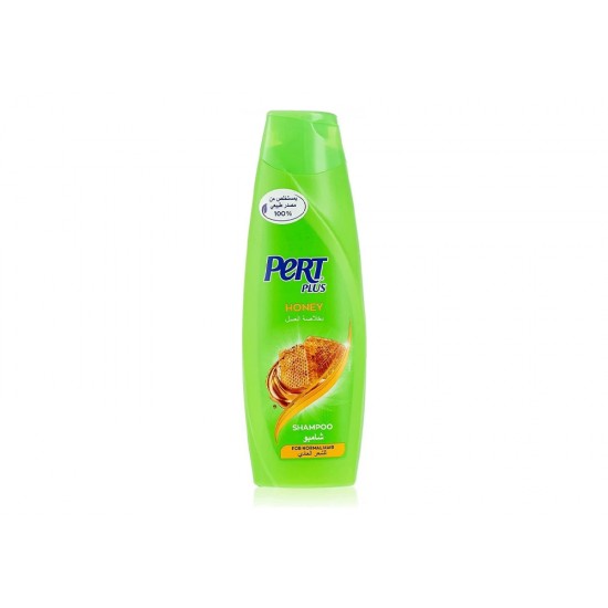 Pert Plus Shampoo with Honey Extract for Normal Hair 400 ml