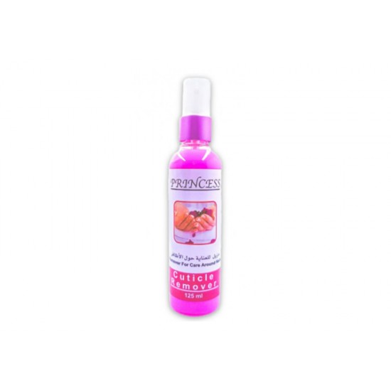 Princess nail care remover 125 ml