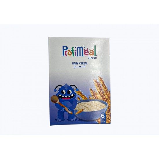 Profimil baby food with wheat from 6 months 200 grams 0934