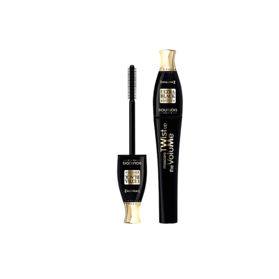 Bourjois Paris Ultra Black Mascara 001//7352