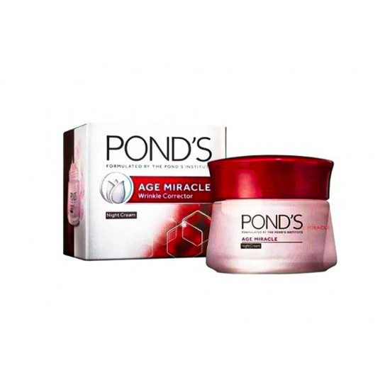 Pond\'s Age Miracle Wrinkle Night Cream 50 ml