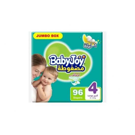 Baby Joy No. 4, large, 48 x 2 boxes