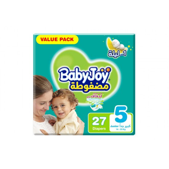 BabyJoy No. 5 Extra Large, 27 pieces