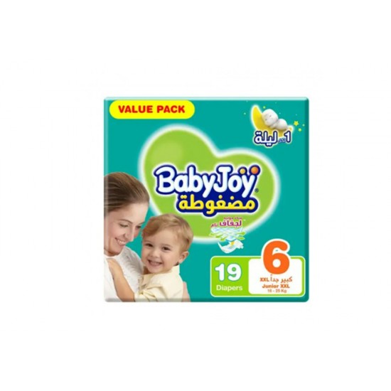 BabyJoy No. 6 Extra Large 19 Pieces