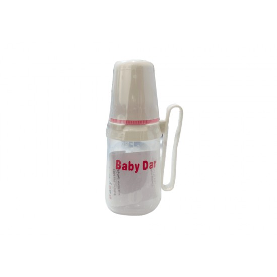 Baby Dar feeding bottle 150 ml with handle without box 6877