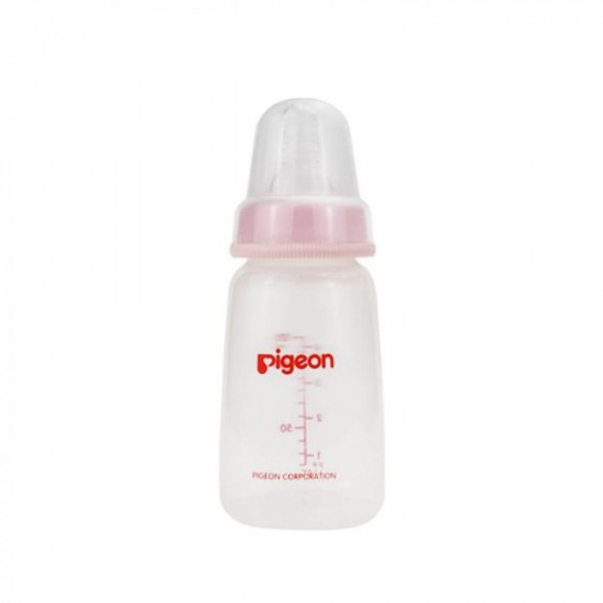 Bigen breastfeeding bottle 120 ml transparent