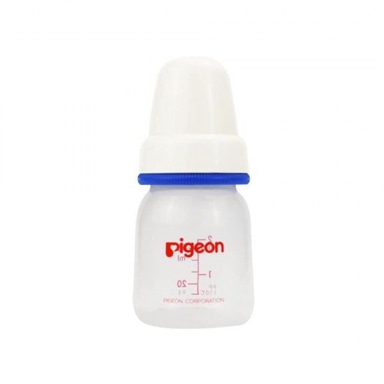 Pigeon feeding bottle 50 ml without handle, white