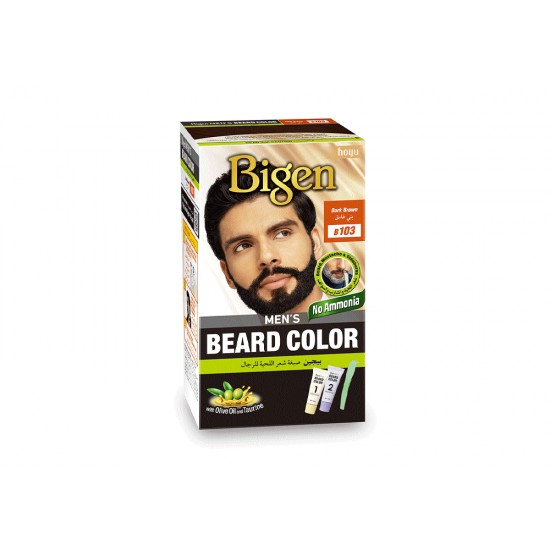 Bigen beard dye no. 103 dark brown 0032