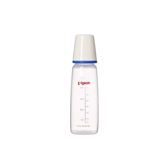 Pigeon feeding bottle 240 ml white