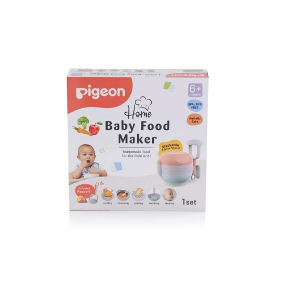 Pigeon home baby food maker