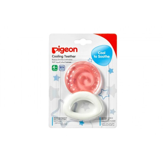 Pigeon 6204 round teether