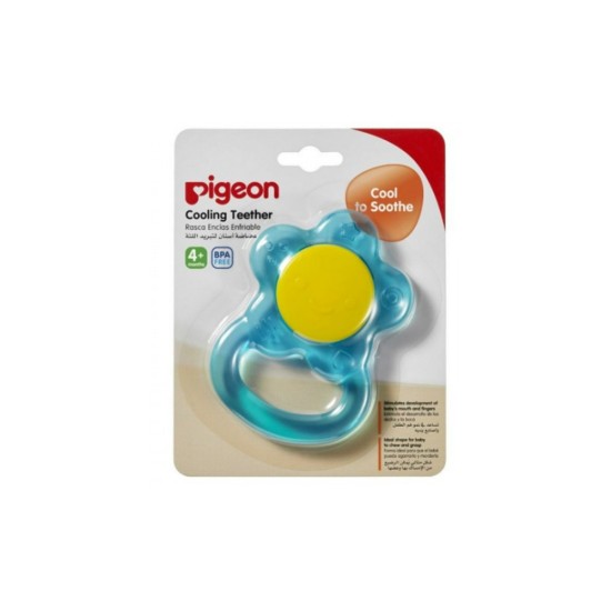 Pigeon Flower Teether