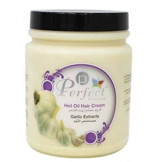 Perfect garlic oil bath cream 1000 ml