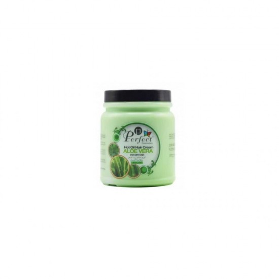 Perfect oil bath cream with aloe vera 1000 ml