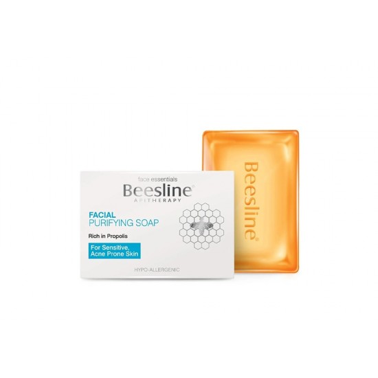 Beesline soap to purify acne-prone skin 85 grams 4036