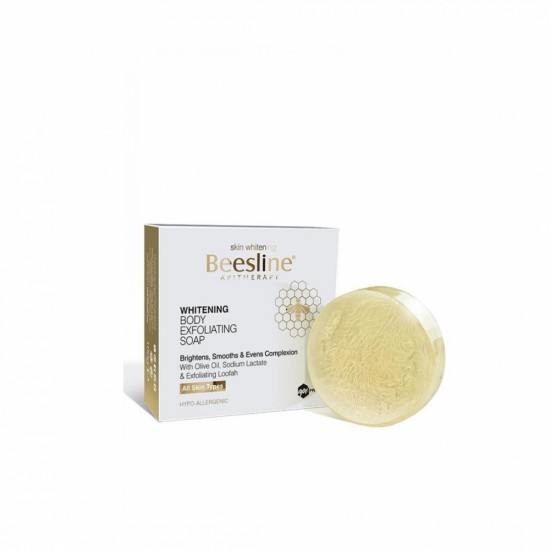 Beesline whitening and softening body soap 100 grams