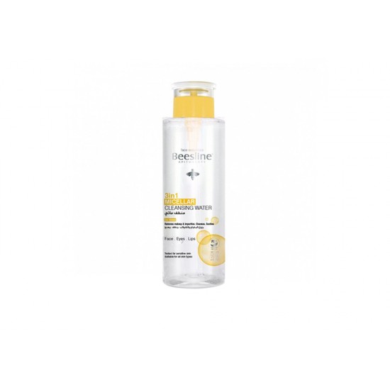 Beesline Fragrance-Free Water-Based Make-up Remover 400ml