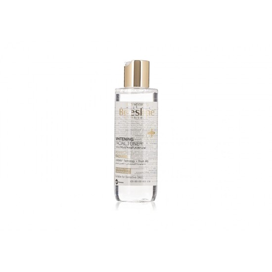 Beesline with whitening facial toner 200 ml