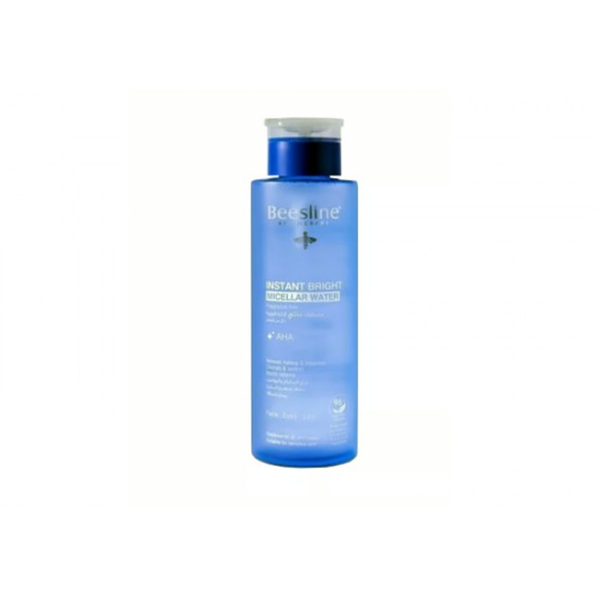 Beesline Water-Based Cleanser Fragrance-Free Make-up Remover 400ml 1+1 offer