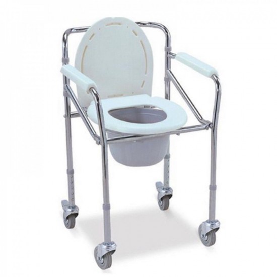 Bicomed toilet seat with covers KJT705