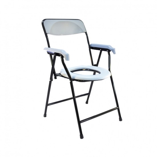 Becomed Gray Bath Chair KJT710B