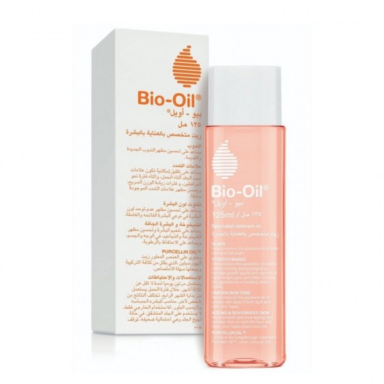 Bio Oil Skin Care Oil 125 ml