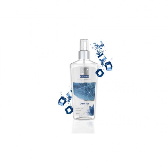 Beauty Dark Ice Body Mist 250ml