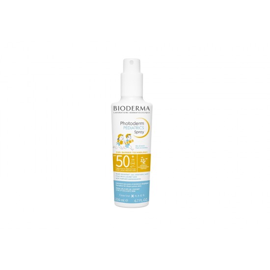 Bioderma Pediatrix Sunscreen Spray 200ml 7316