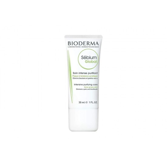 Bioderma Sebium Global Acne Cream 30 ml