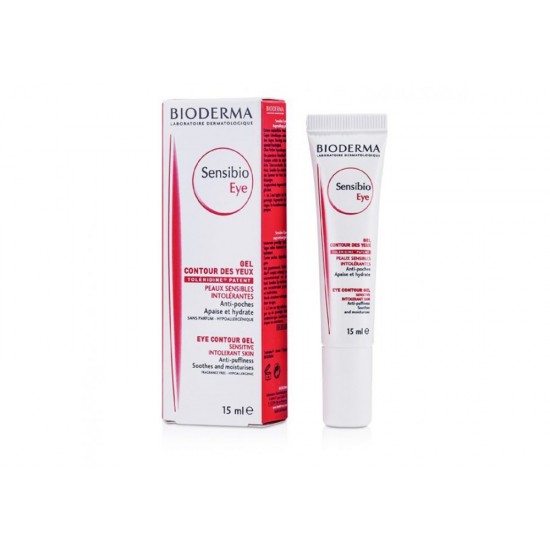 Bioderma Sensibio Moisturizing Eye Gel 15 ml3335