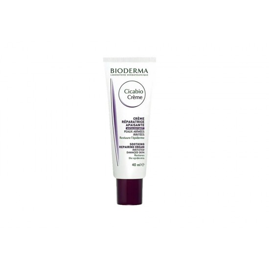 Bioderma Cicabio Skin Repair Cream 40 ml